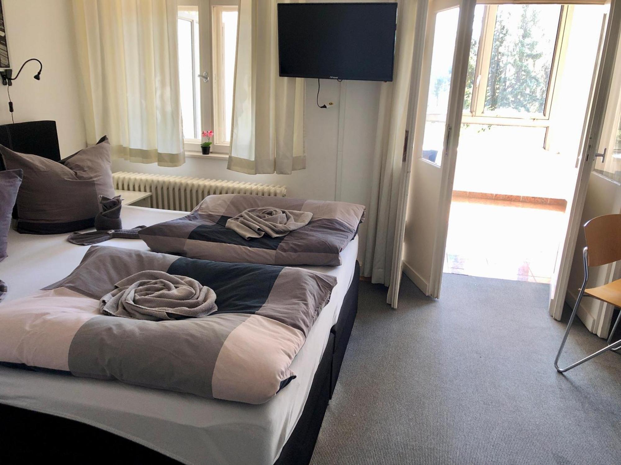 Ferienwohnungen Und Apartmenthaus Halle Saale - Villa Mathilda מראה חיצוני תמונה