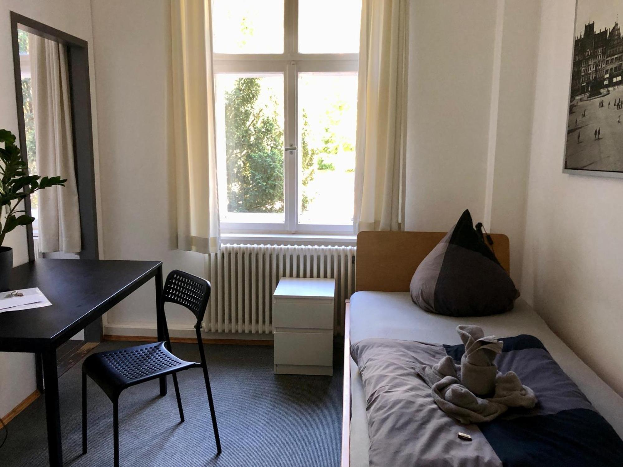 Ferienwohnungen Und Apartmenthaus Halle Saale - Villa Mathilda מראה חיצוני תמונה
