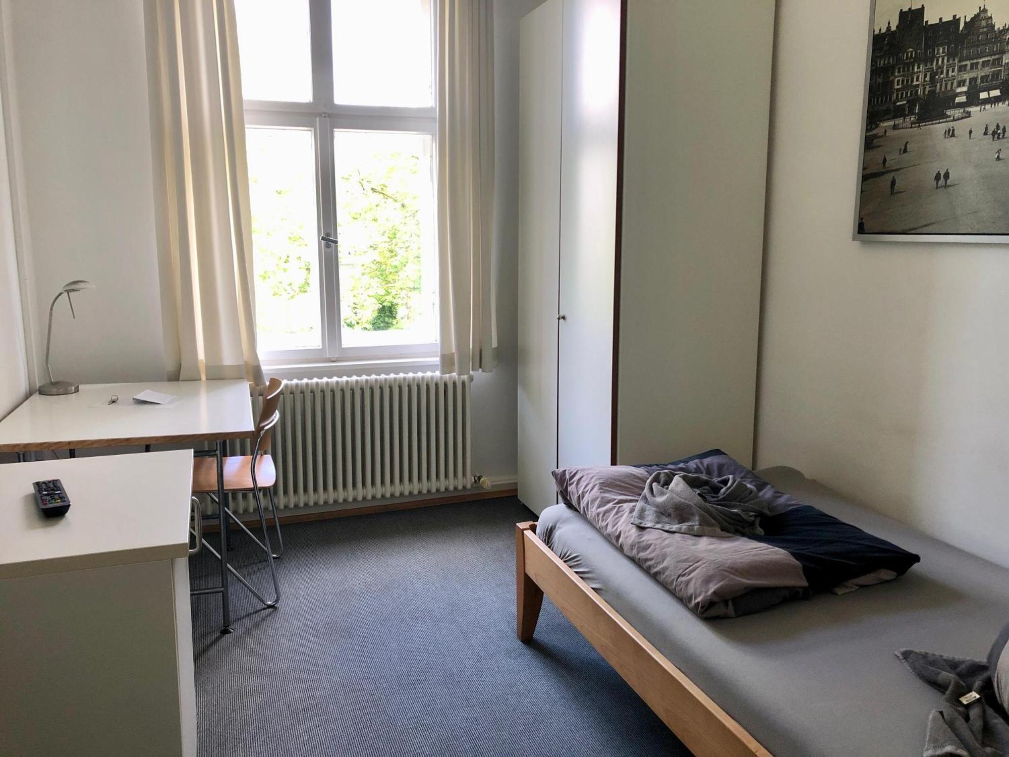 Ferienwohnungen Und Apartmenthaus Halle Saale - Villa Mathilda מראה חיצוני תמונה