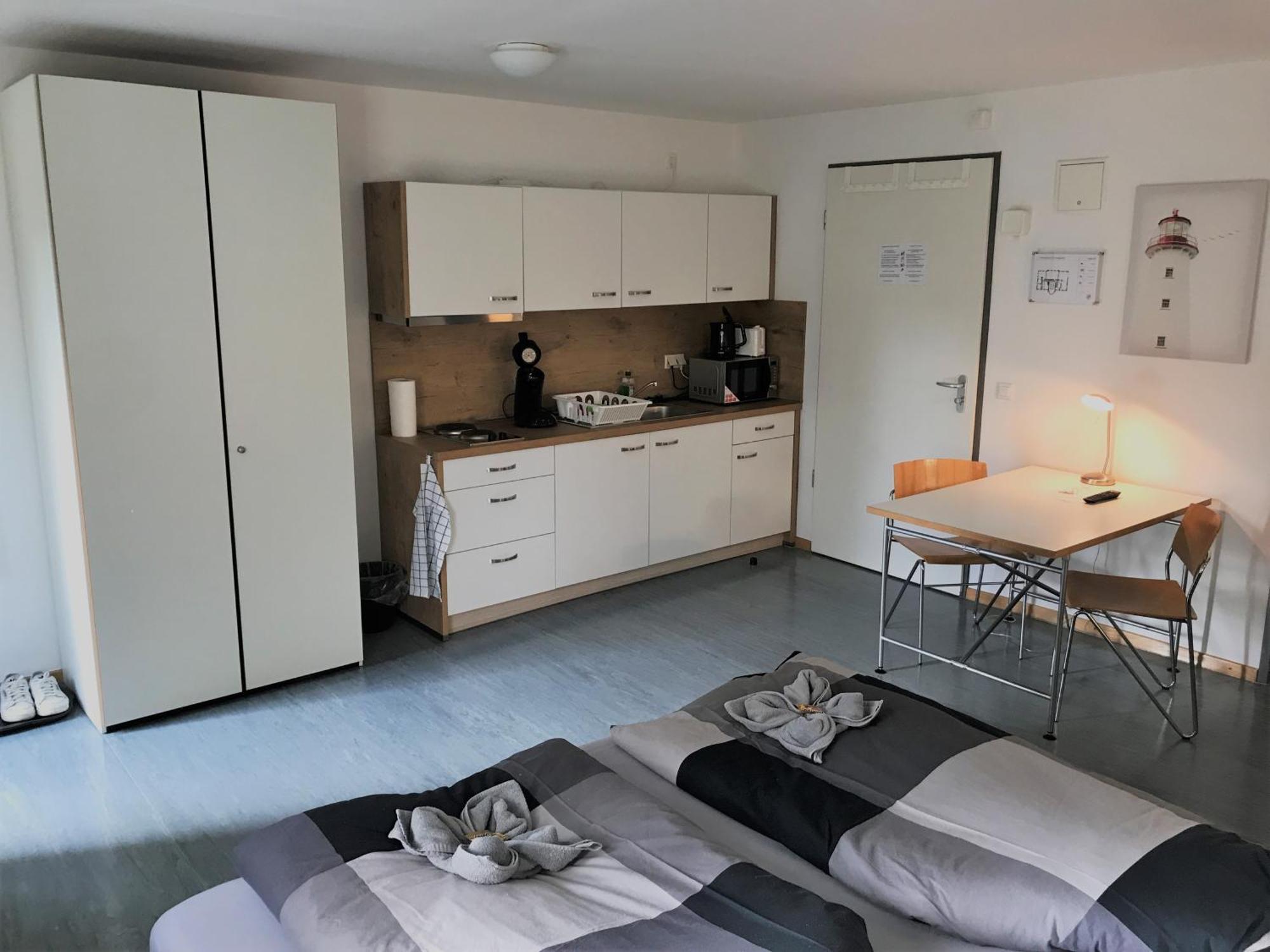 Ferienwohnungen Und Apartmenthaus Halle Saale - Villa Mathilda חדר תמונה