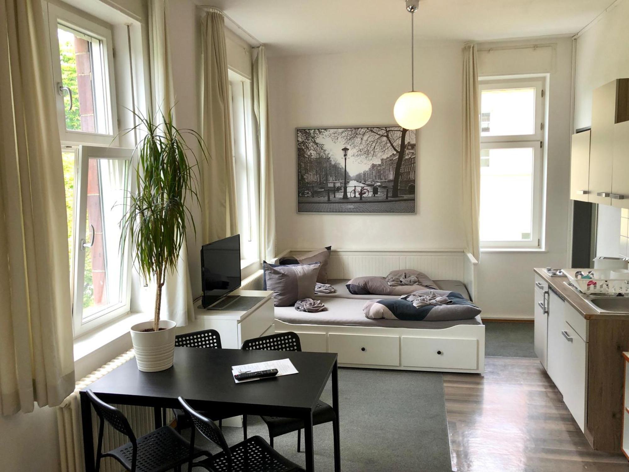 Ferienwohnungen Und Apartmenthaus Halle Saale - Villa Mathilda מראה חיצוני תמונה