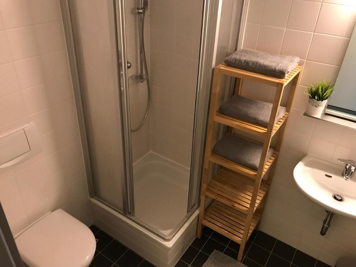 Ferienwohnungen Und Apartmenthaus Halle Saale - Villa Mathilda מראה חיצוני תמונה