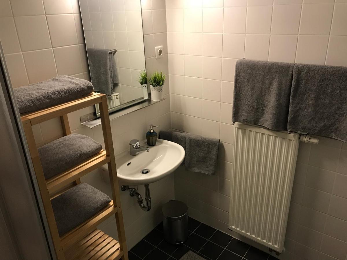 Ferienwohnungen Und Apartmenthaus Halle Saale - Villa Mathilda מראה חיצוני תמונה